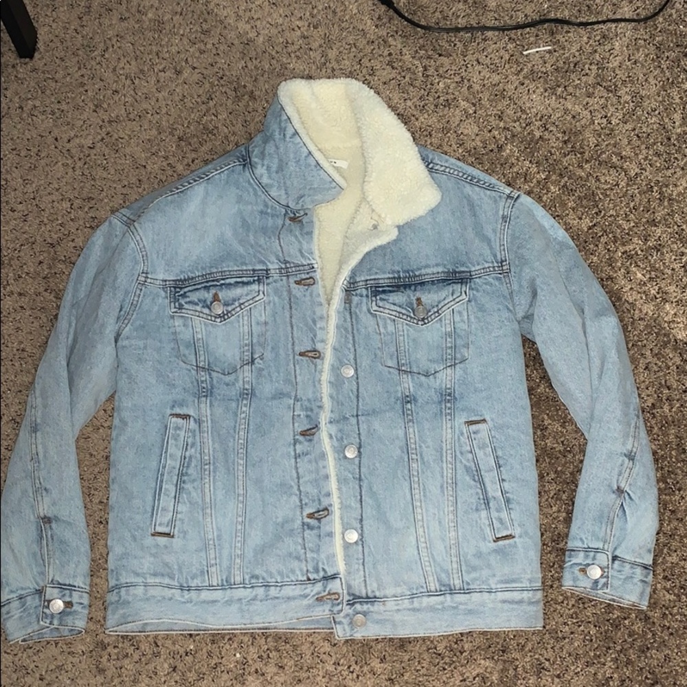 PAC sun jacket